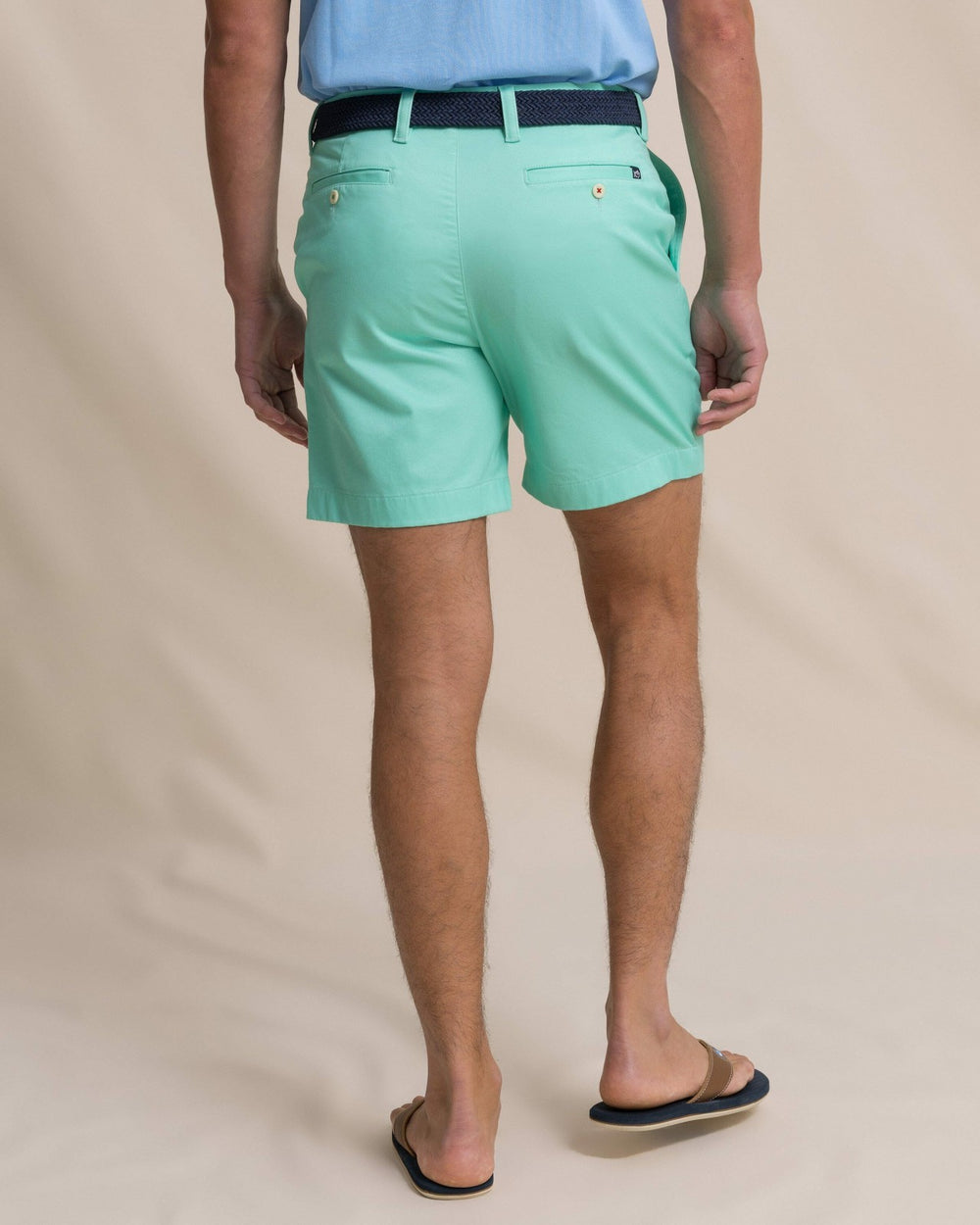 Channel Marker 7" Chino Short - Gulf Shores Southern Tide Discounted