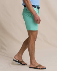 Channel Marker 7" Chino Short - Gulf Shores Southern Tide Discounted