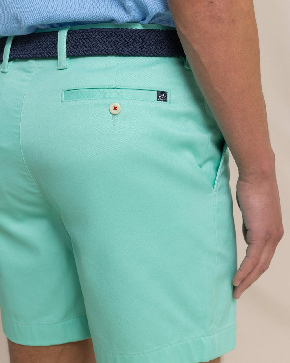 Channel Marker 7" Chino Short - Gulf Shores Southern Tide Discounted