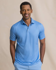 Driver Seaside Geo Printed Polo Southern Tide Bargain