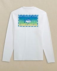 Mahi Mahi Long Sleeve Performance T-Shirt Southern Tide Hot Deal