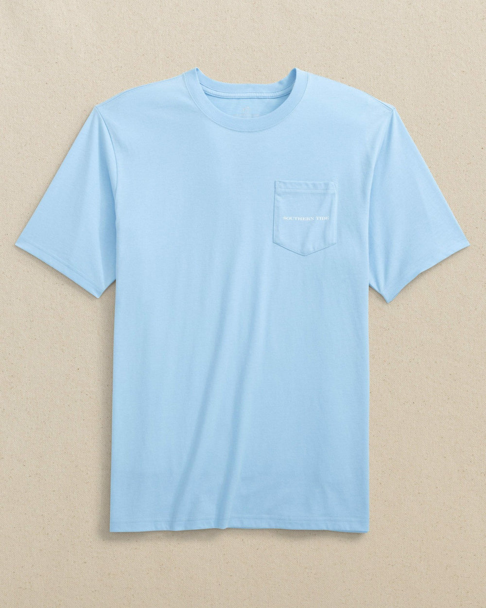 Skipjack Cocktail Fill Short Sleeve T-Shirt Southern Tide Discounted