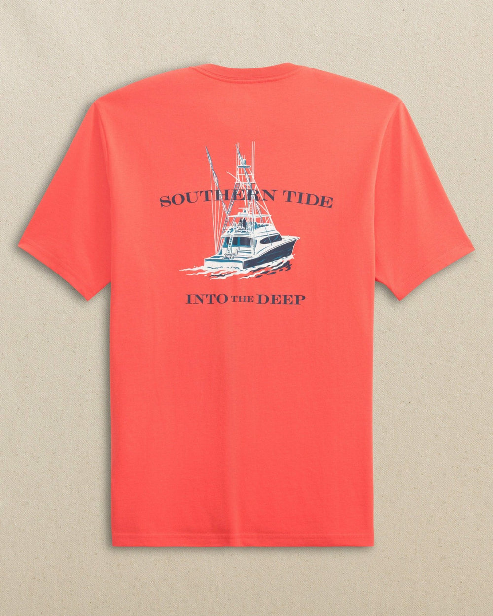 Into the Deep Short Sleeve T-Shirt Southern Tide Savings