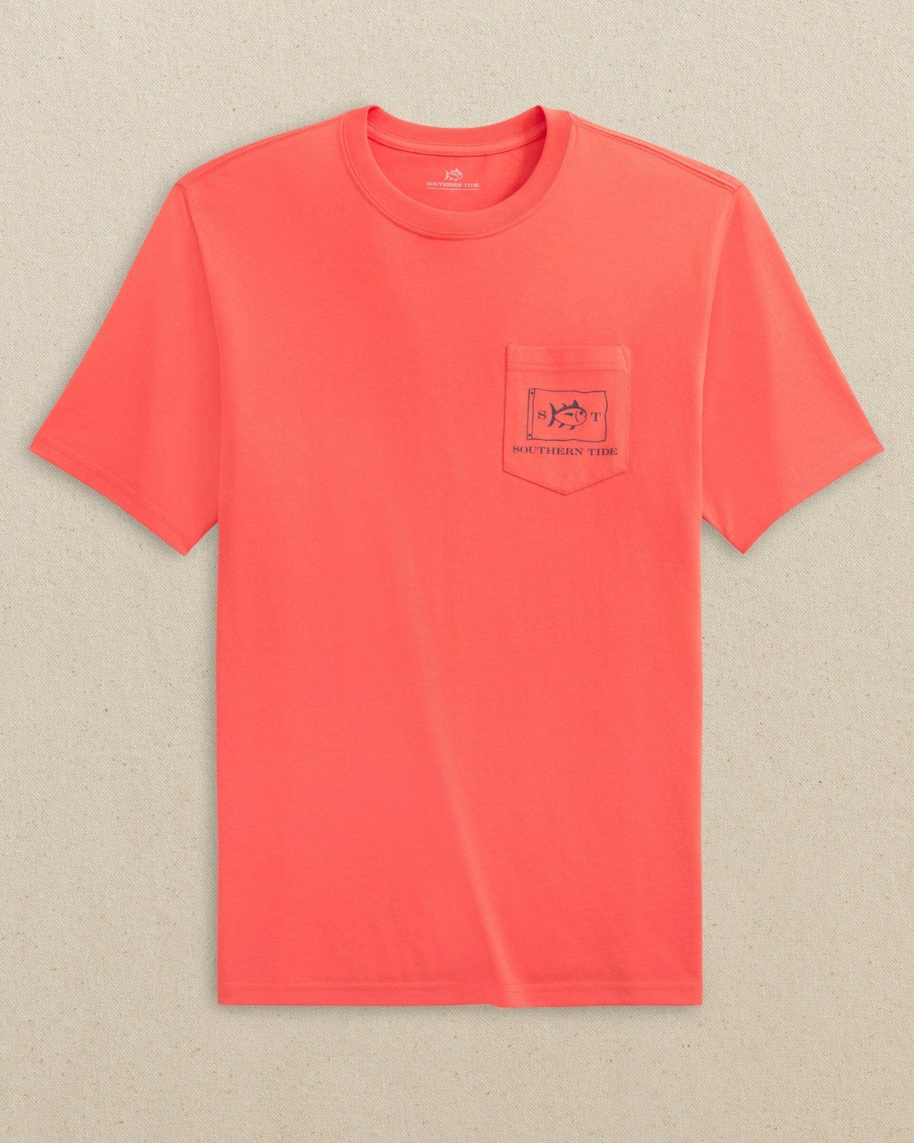 Into the Deep Short Sleeve T-Shirt Southern Tide Savings
