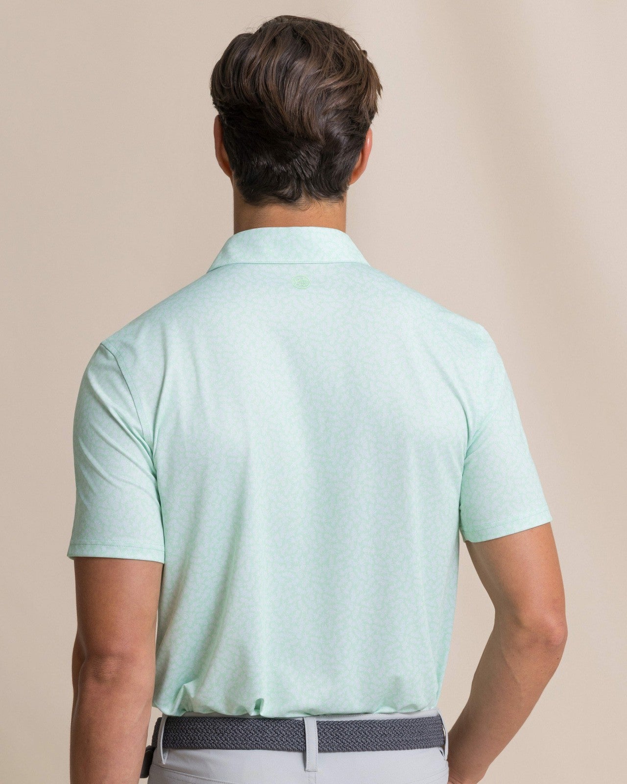 Driver Pineapple Parade Printed Polo Southern Tide Bargain