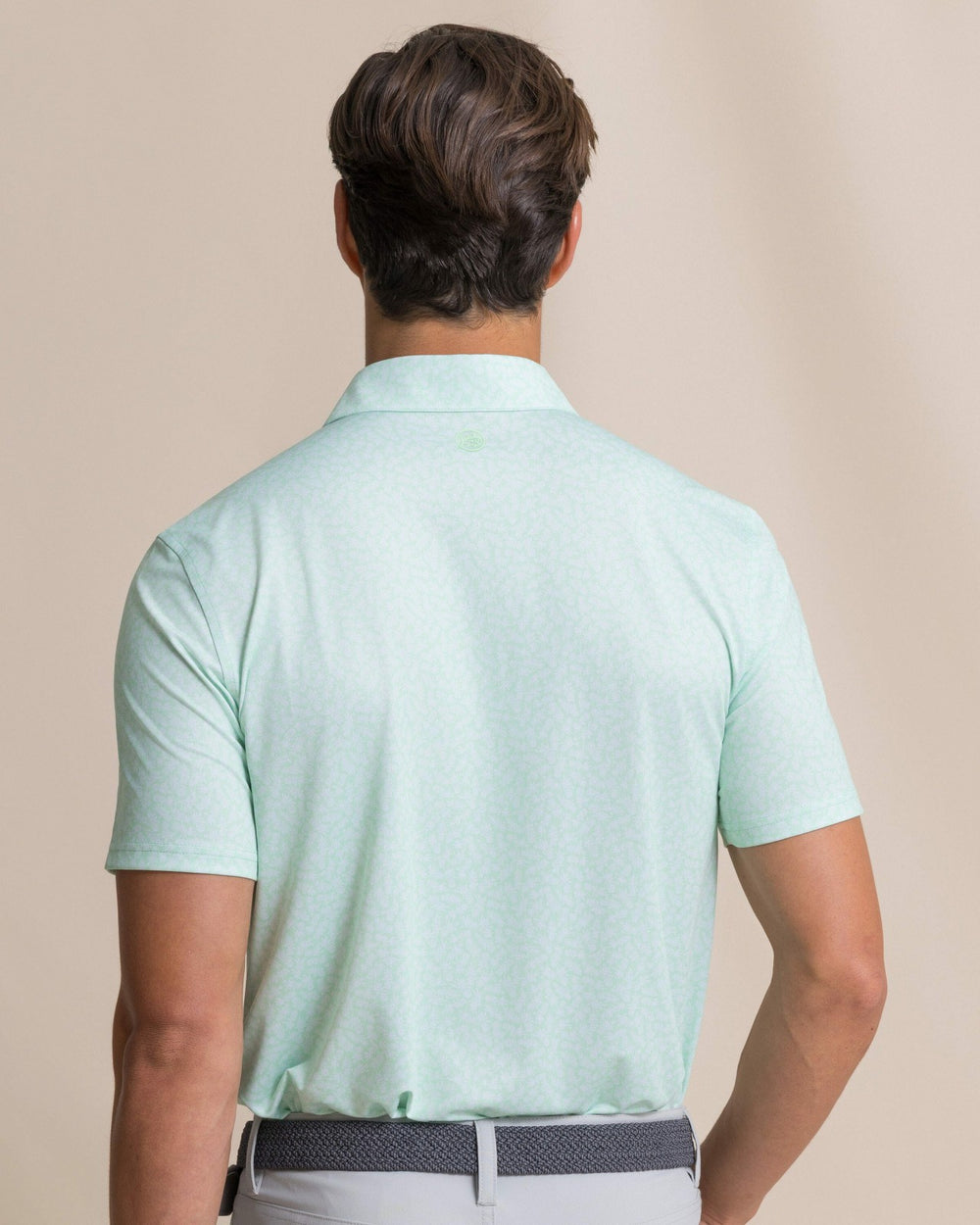 Driver Pineapple Parade Printed Polo Southern Tide Bargain