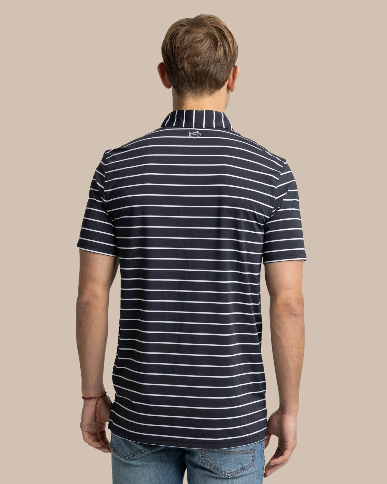 brrr°®-eeze Desmond Stripe Polo Southern Tide Limited Offer