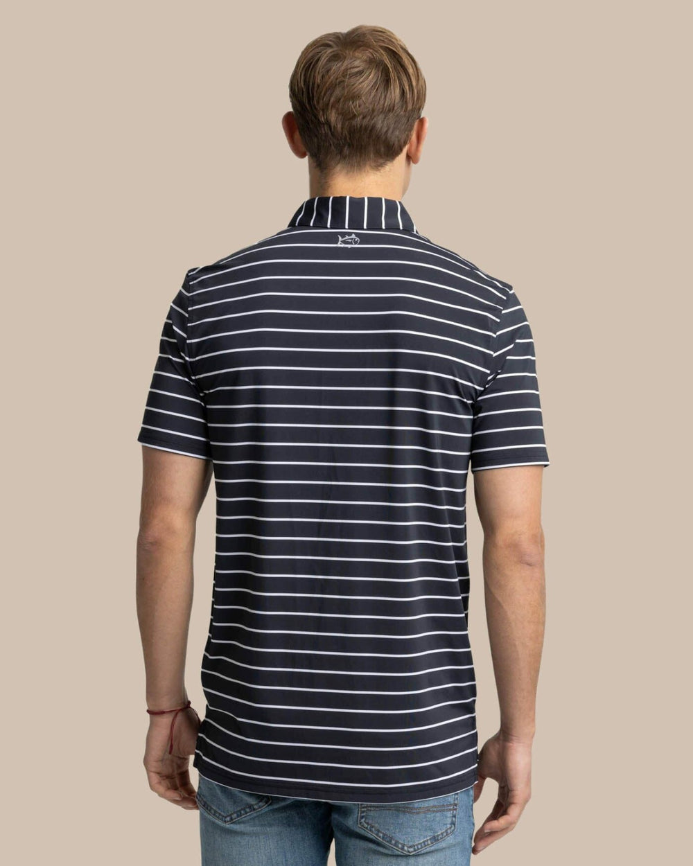 brrr°®-eeze Desmond Stripe Polo Southern Tide Limited Offer