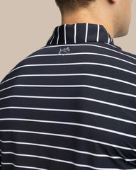 brrr°®-eeze Desmond Stripe Polo Southern Tide Limited Offer