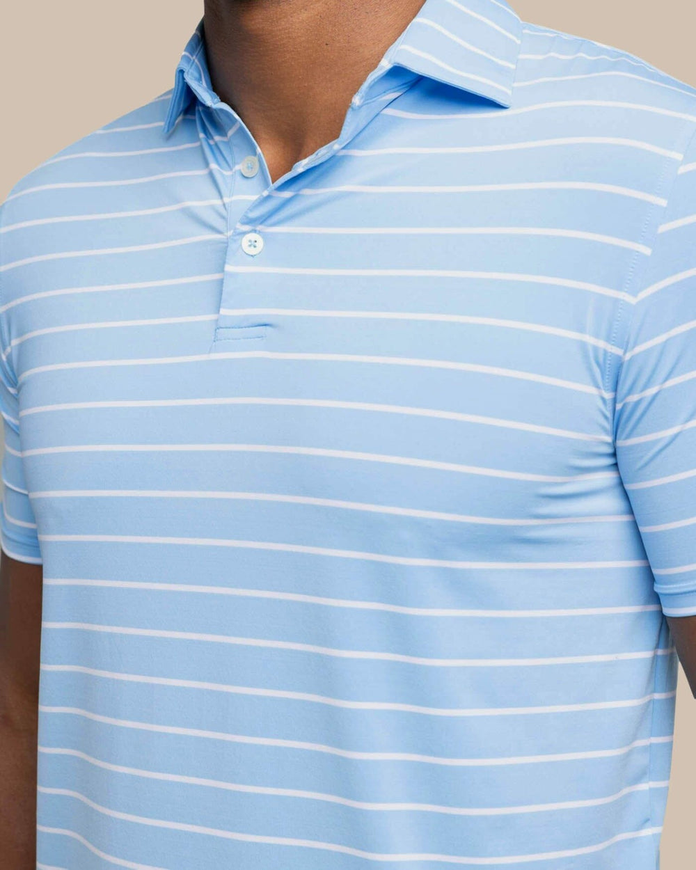 brrr°®-eeze Desmond Stripe Polo Southern Tide Limited Offer