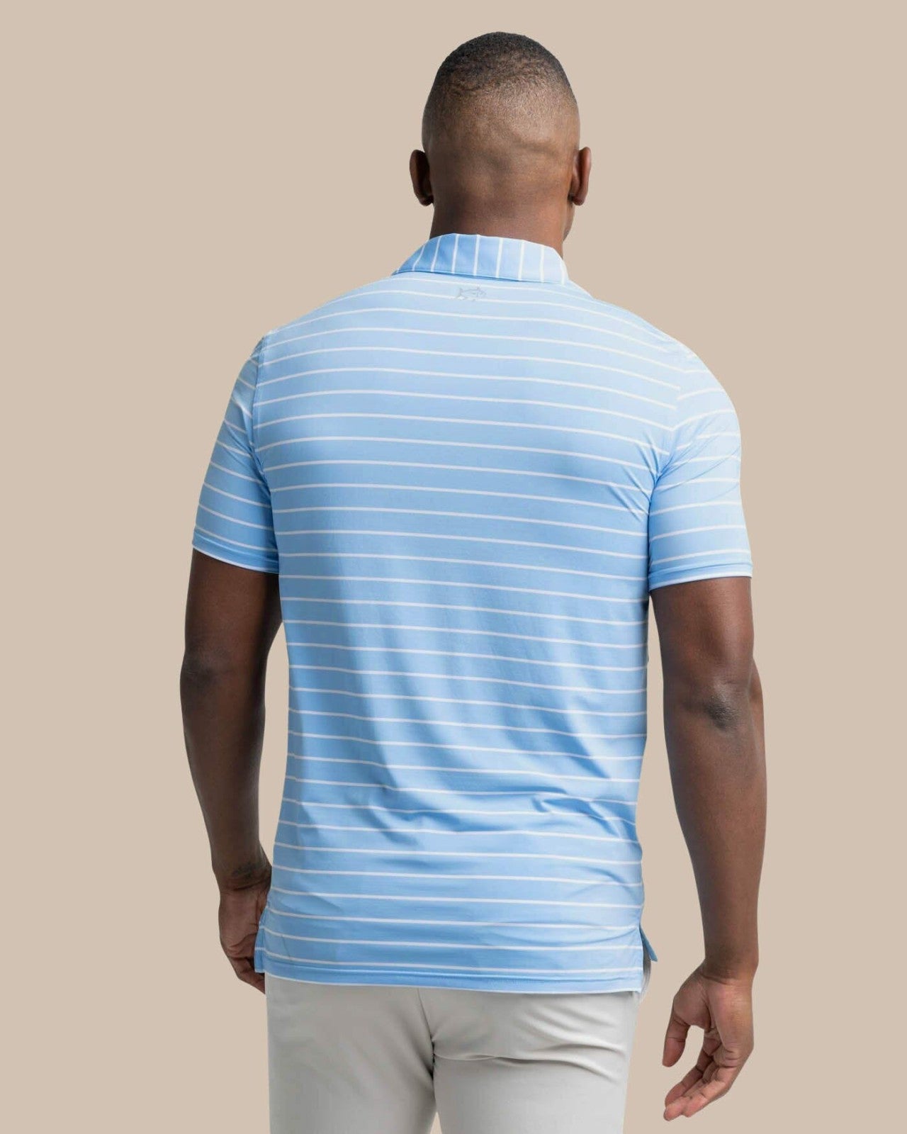 brrr°®-eeze Desmond Stripe Polo Southern Tide Limited Offer