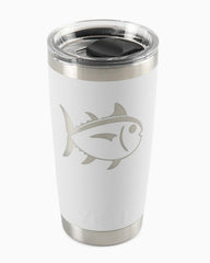 YETI Skipjack Rambler 20 oz Tumbler Southern Tide Exclusive Deal