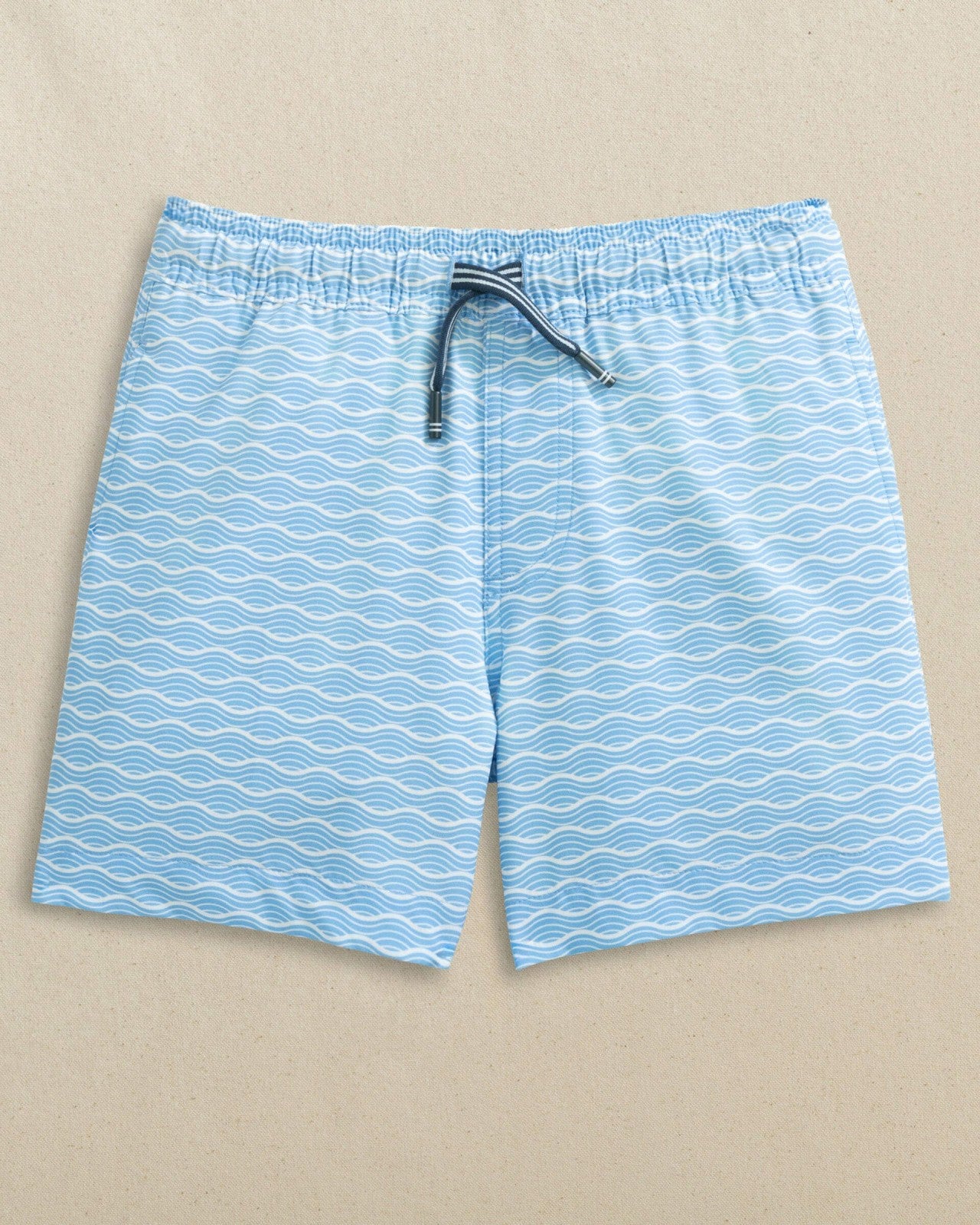 Boys Wave Swim Trunk Southern Tide On Sale
