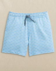 Boys Wave Swim Trunk Southern Tide On Sale