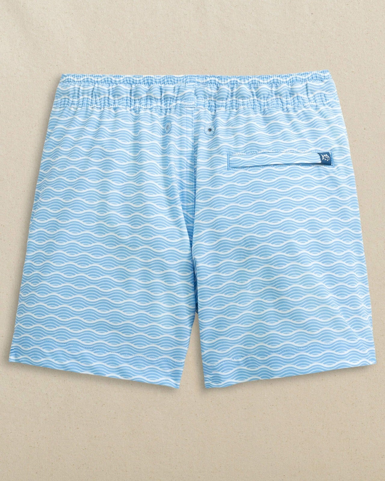 Boys Wave Swim Trunk Southern Tide On Sale