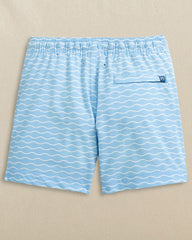 Boys Wave Swim Trunk Southern Tide On Sale