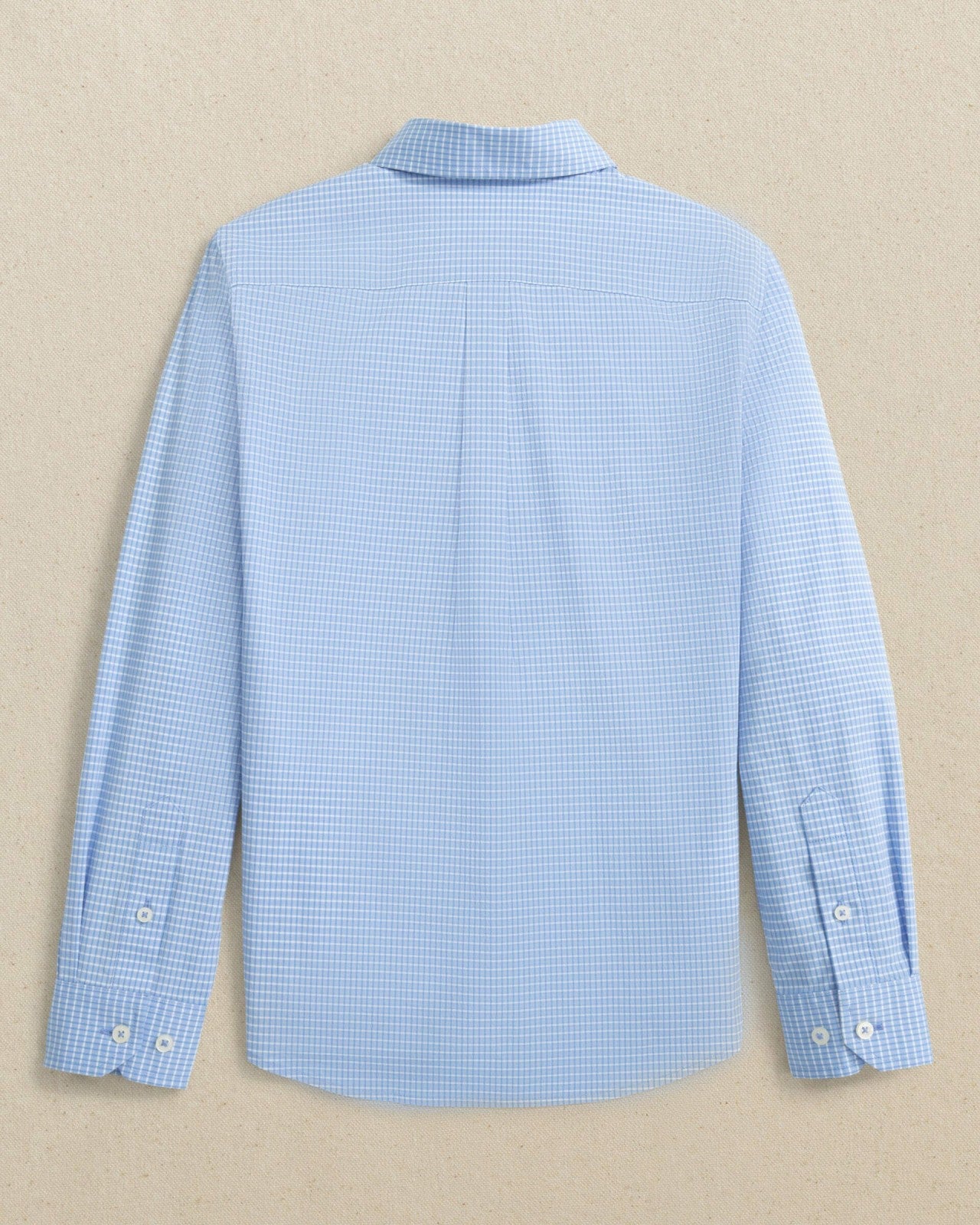 Boys Crofton Plaid Charleston Sport Shirt Southern Tide Value Deal