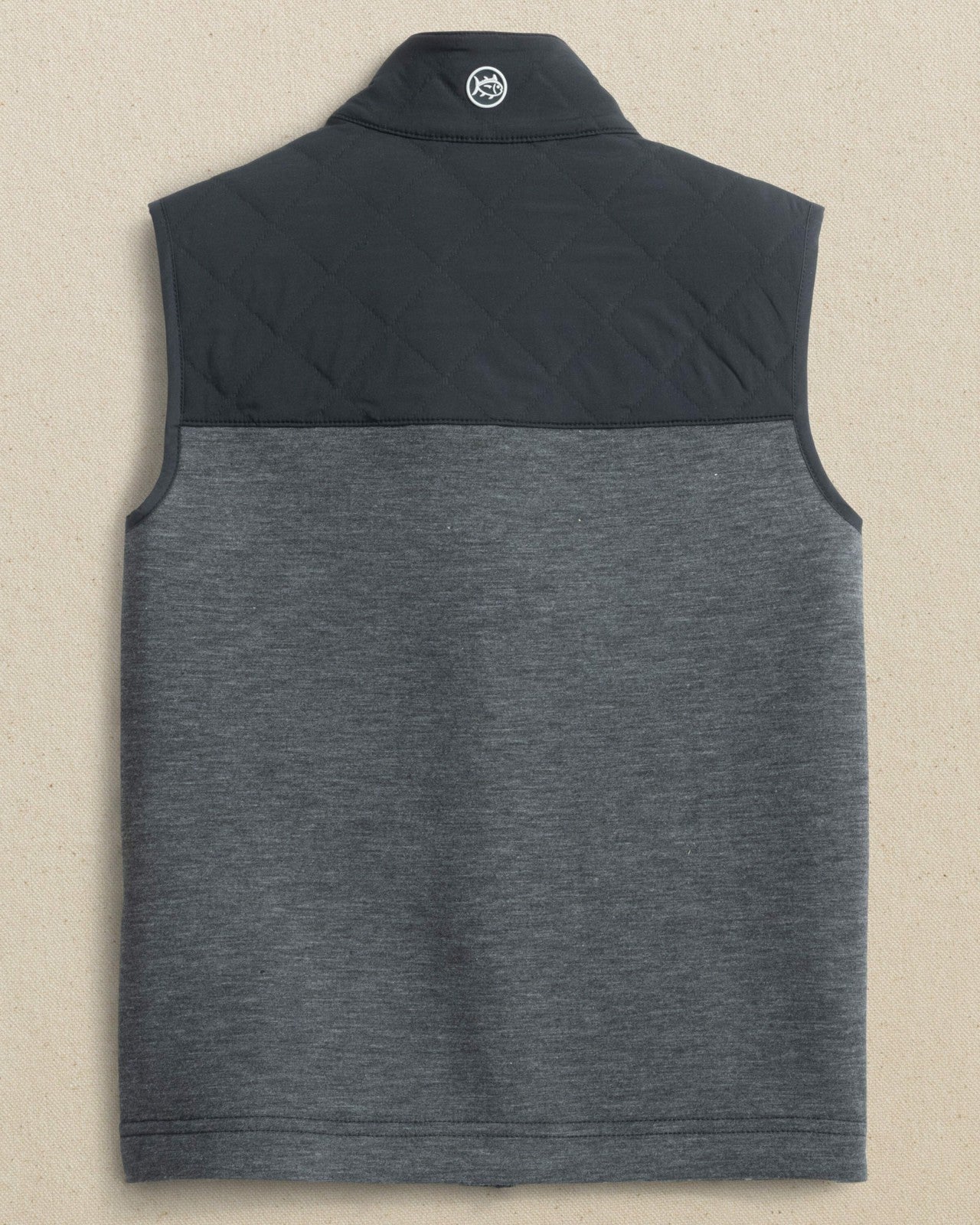 Boys Waterfront Quilted Vest Southern Tide Sale