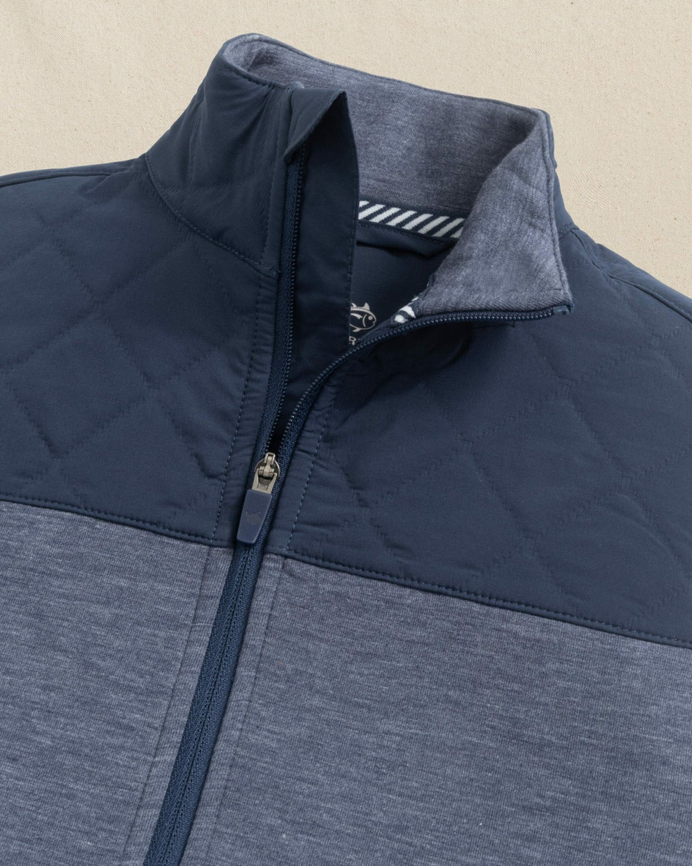 Boys Waterfront Quilted Vest Southern Tide Sale