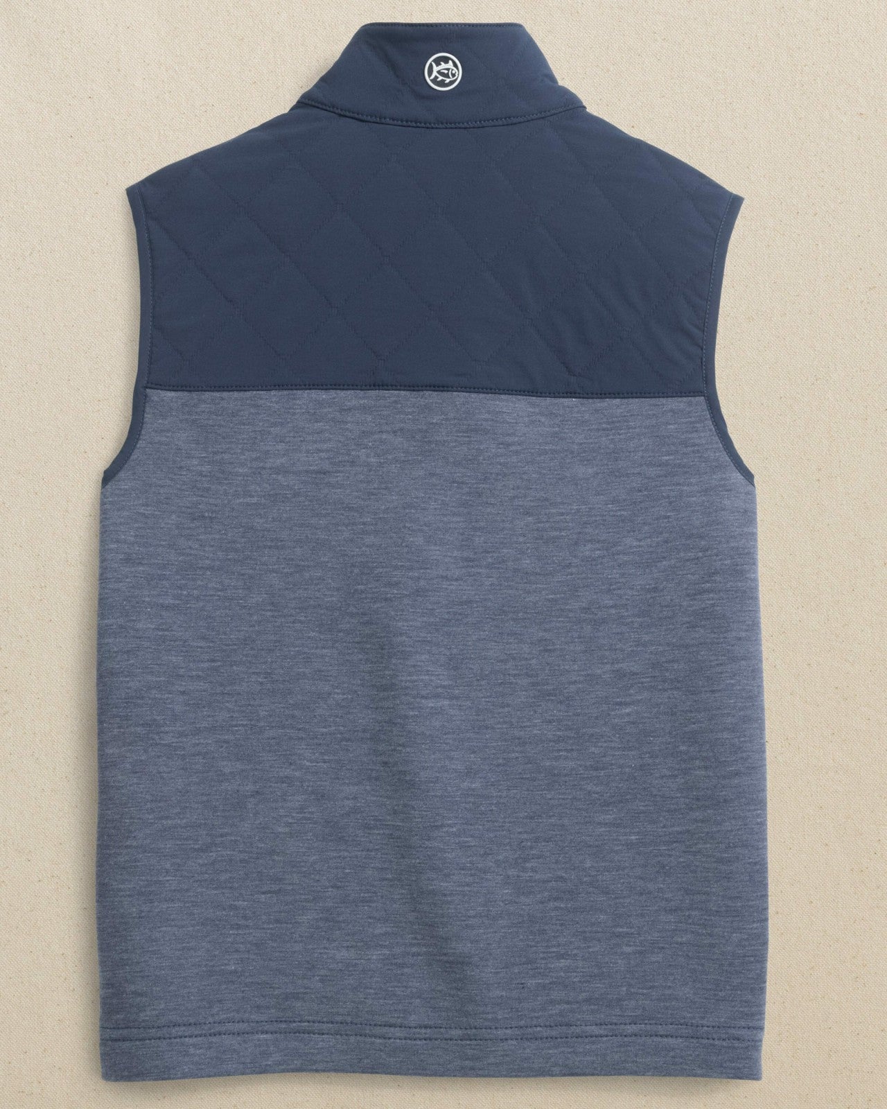 Boys Waterfront Quilted Vest Southern Tide Sale