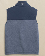 Boys Waterfront Quilted Vest Southern Tide Sale