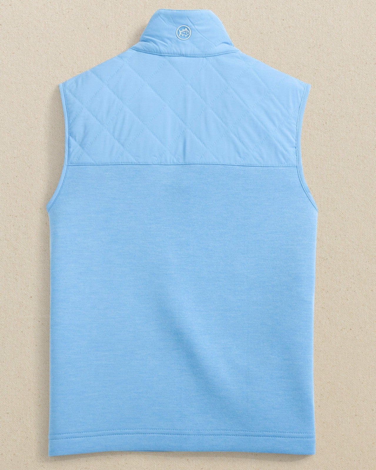 Boys Waterfront Quilted Vest Southern Tide Sale