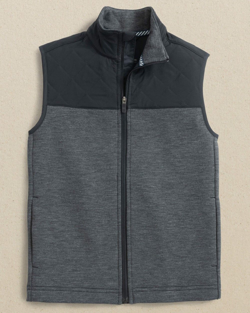 Boys Waterfront Quilted Vest Southern Tide Sale