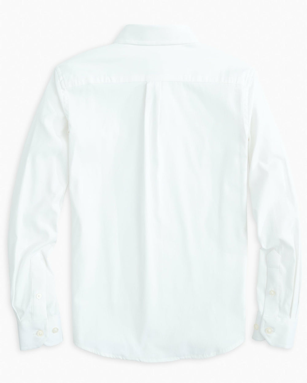 Boy's Intercoastal Solid Button Down Shirt Southern Tide Special Offer