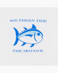 Kids' Graphic Tees - Long Sleeve Logo T-Shirt Southern Tide Hot Deal