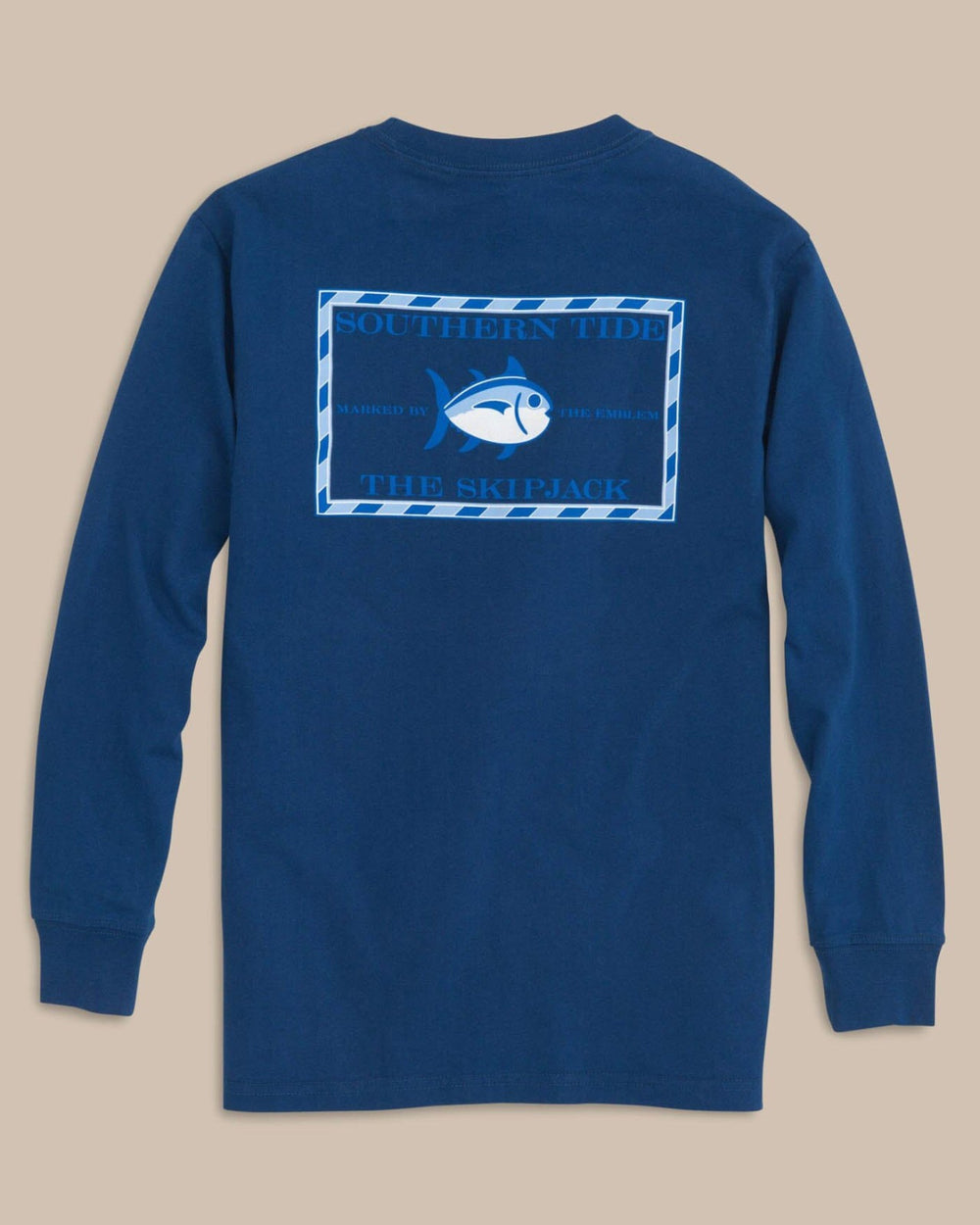 Yacht Blue,XS