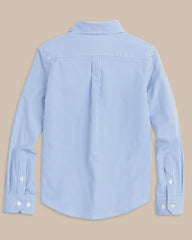 Youth Intercoastal Bengal Stripe Sport Shirt Southern Tide Discounted
