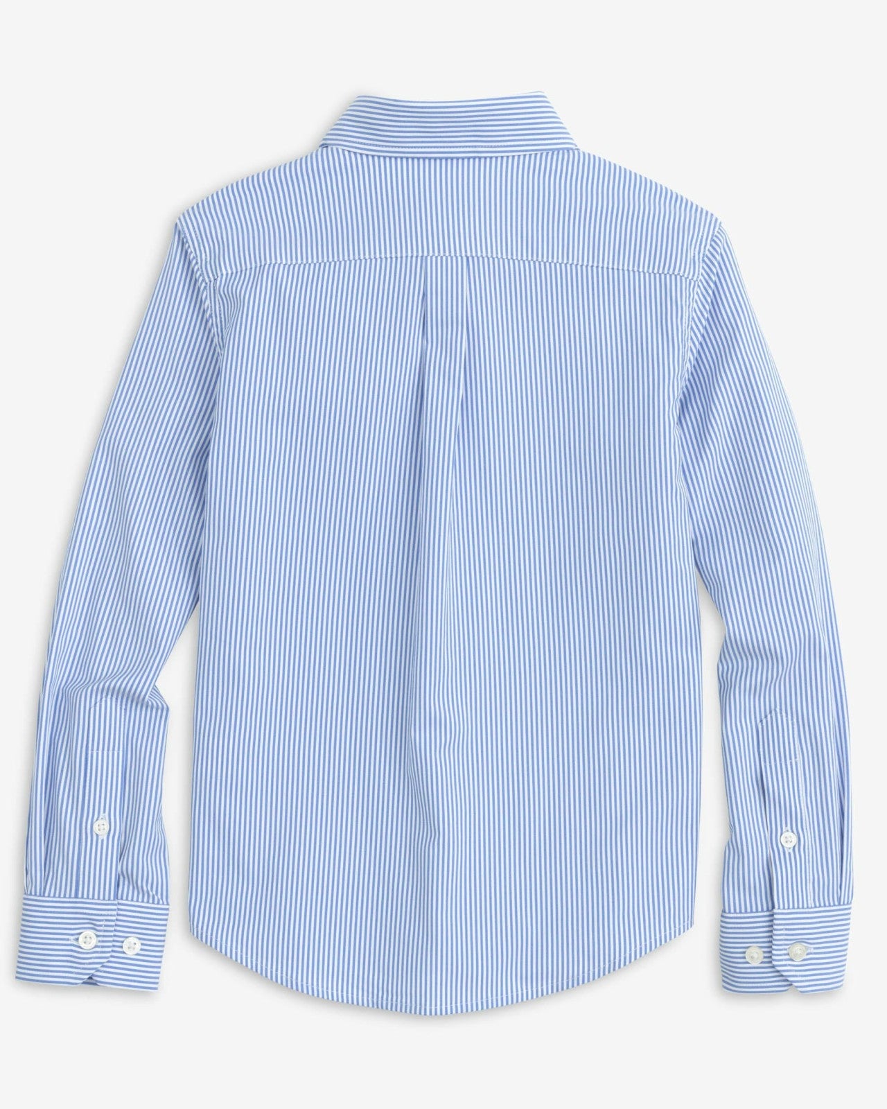 Youth Intercoastal Bengal Stripe Sport Shirt Southern Tide Discounted