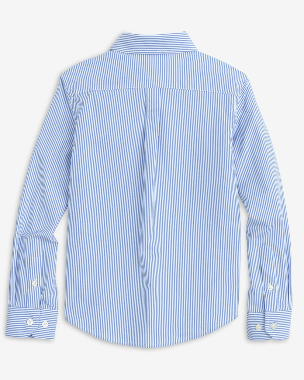 Youth Intercoastal Bengal Stripe Sport Shirt Southern Tide Discounted