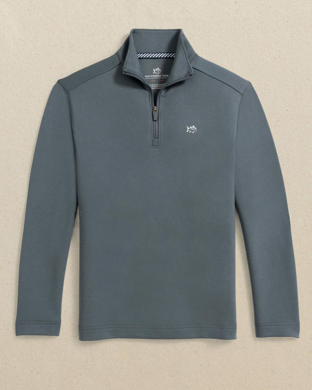 Boys Schooner Quarter Zip Southern Tide Exclusive Deal