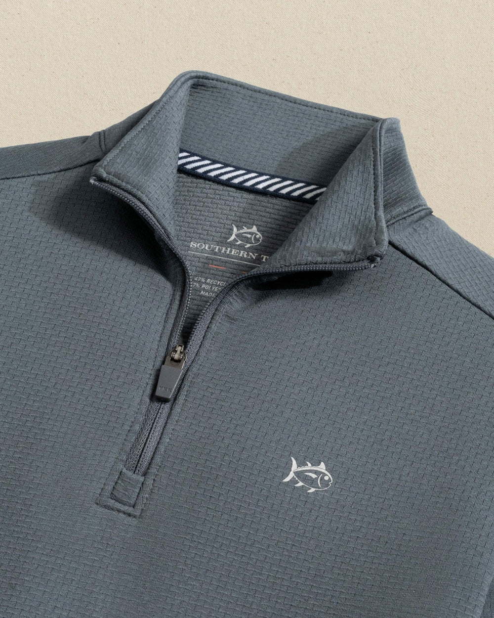 Boys Schooner Quarter Zip Southern Tide Exclusive Deal