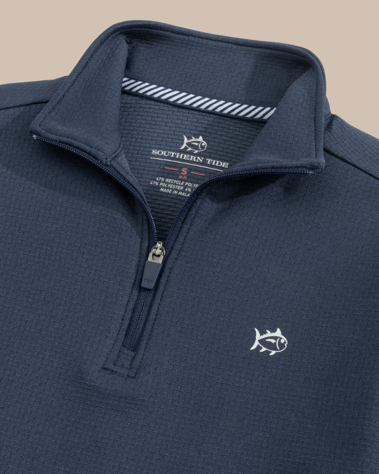 Boys Schooner Quarter Zip Southern Tide Exclusive Deal