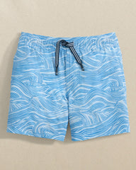 Boat Blue,XS