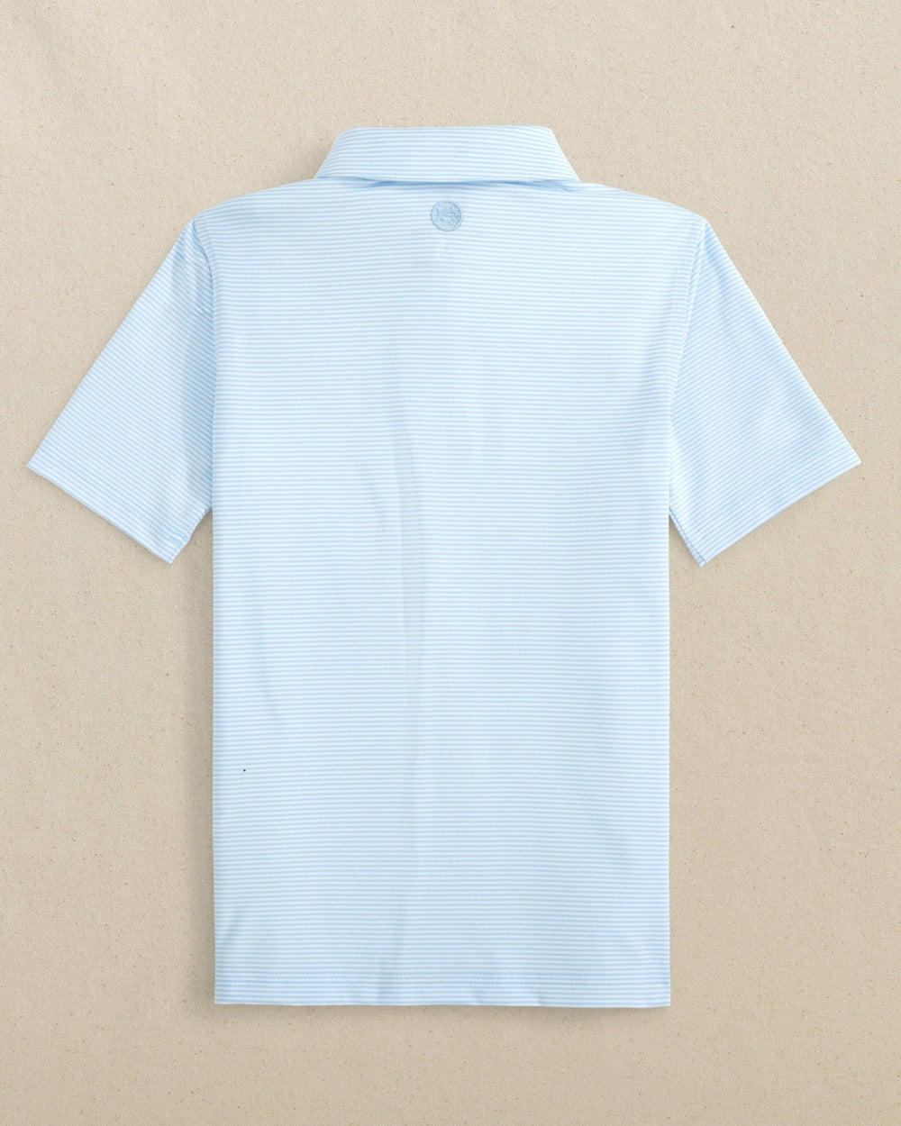 Boys Driver Meadowbrook Stripe Performance Polo Southern Tide Sale