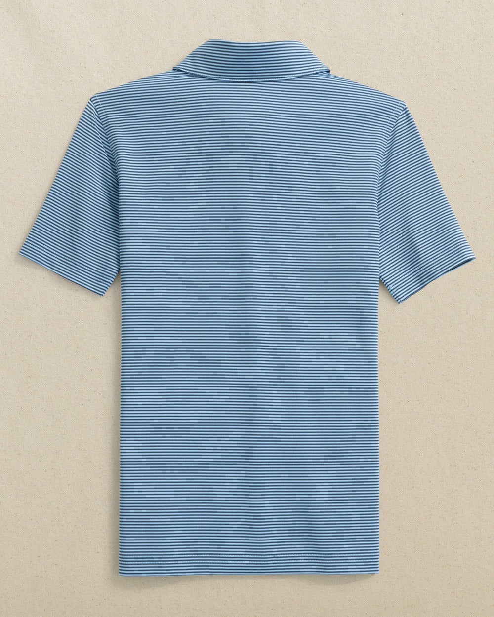 Boys Driver Meadowbrook Stripe Performance Polo Southern Tide Sale