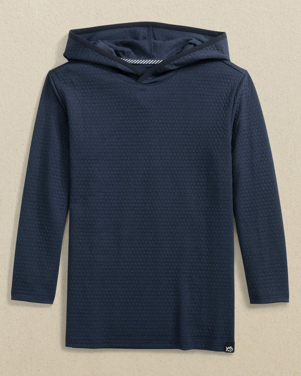 Heather True Navy,XS