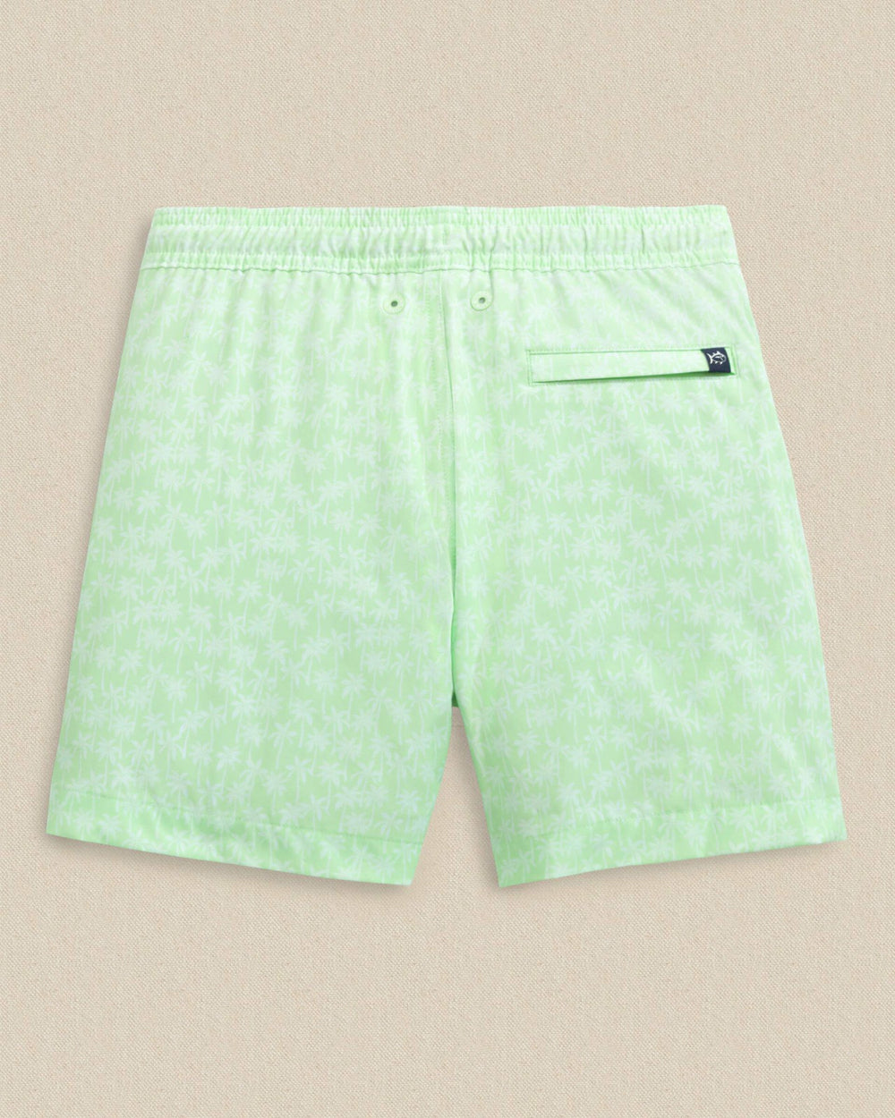 Boys Palmy Vibes Maritime Swim Trunk Southern Tide Special Offer