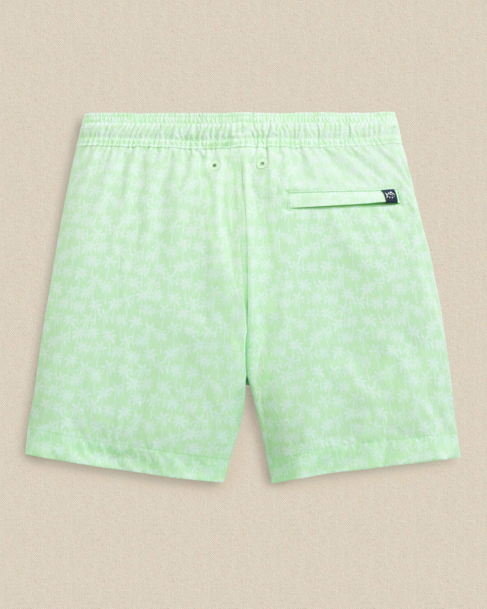 Boys Palmy Vibes Maritime Swim Trunk Southern Tide Special Offer