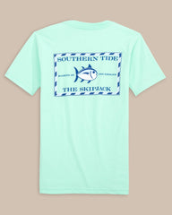 Kids T-Shirts -Original Skipjack Graphic Tee Southern Tide Hot Deal