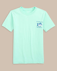 Kids T-Shirts -Original Skipjack Graphic Tee Southern Tide Hot Deal