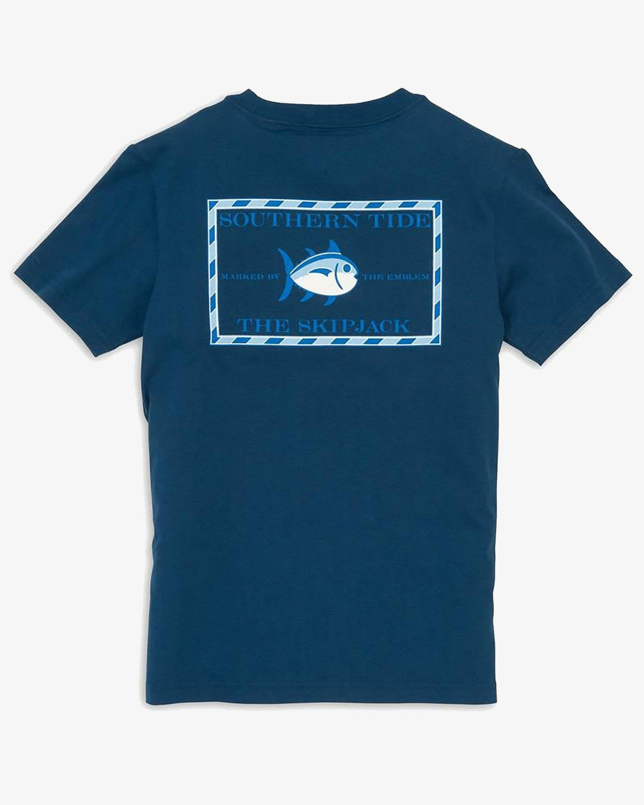 Kids T-Shirts -Original Skipjack Graphic Tee Southern Tide Hot Deal