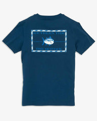 Kids T-Shirts -Original Skipjack Graphic Tee Southern Tide Hot Deal