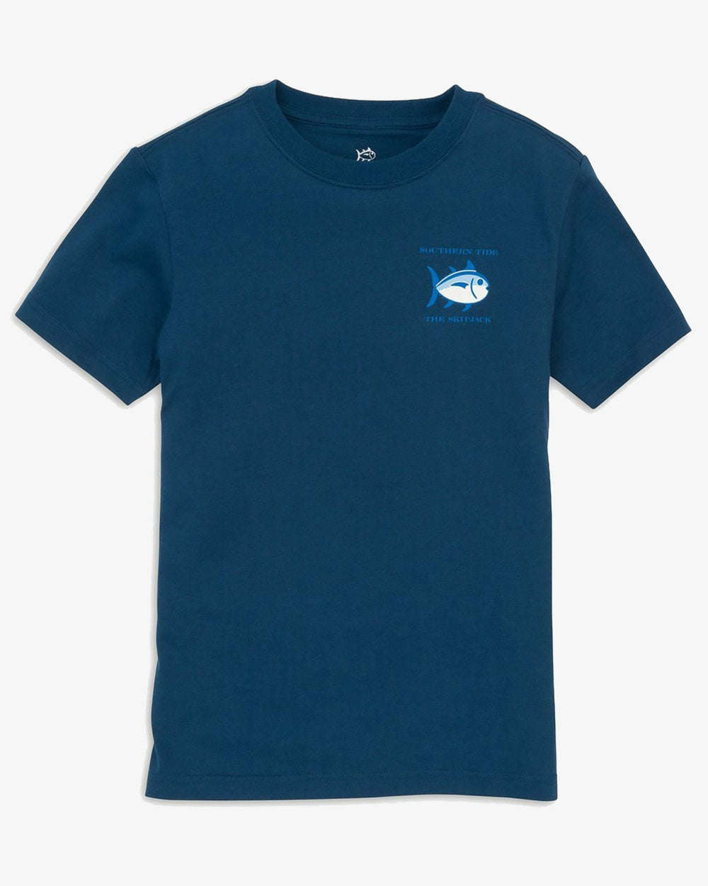 Kids T-Shirts -Original Skipjack Graphic Tee Southern Tide Hot Deal