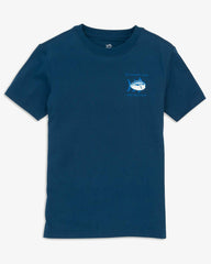 Kids T-Shirts -Original Skipjack Graphic Tee Southern Tide Hot Deal