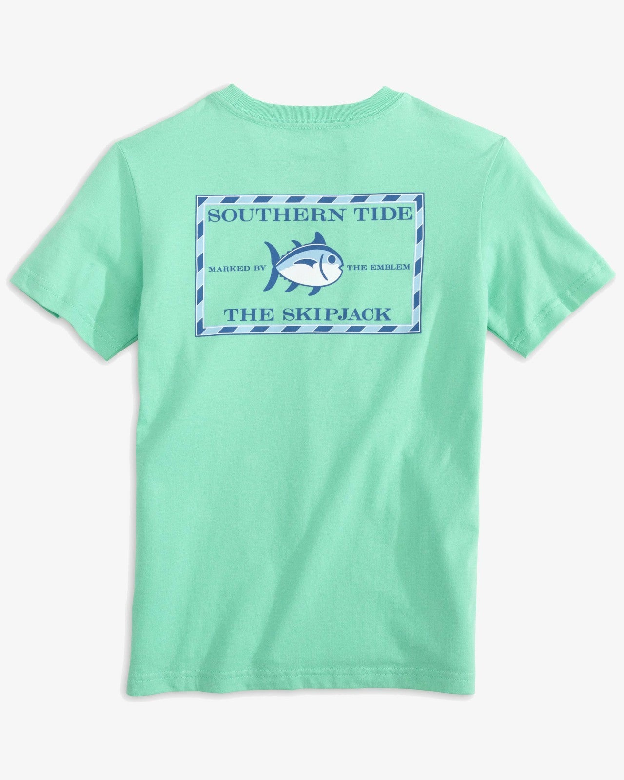 Kids T-Shirts -Original Skipjack Graphic Tee Southern Tide Hot Deal