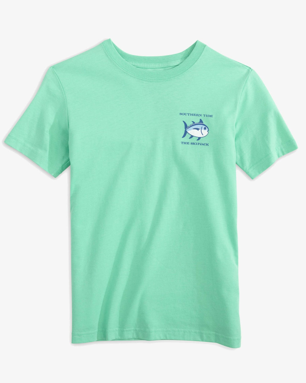 Kids T-Shirts -Original Skipjack Graphic Tee Southern Tide Hot Deal